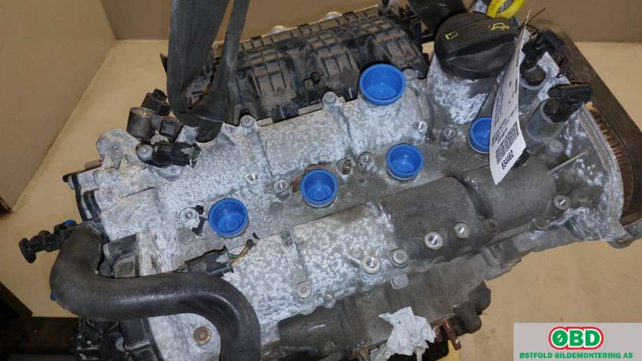 Motor bensin til VW Golf VII 2017-2020 (Fase 2) (VOLKSWAGEN|04E 100 098 F|04E 100 034 D|)