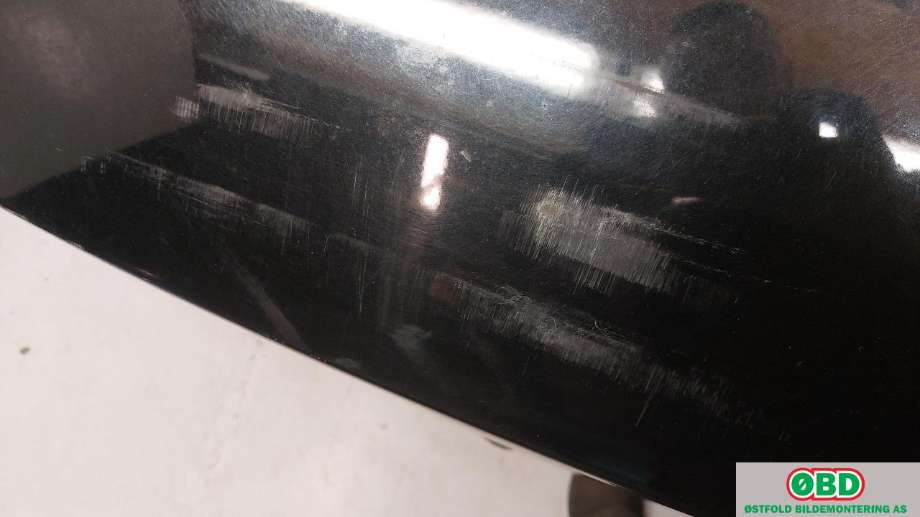 Bakluke til Volvo V70 2007-2013 (Type III, Fase 1)  (VOLVO|39807944|)