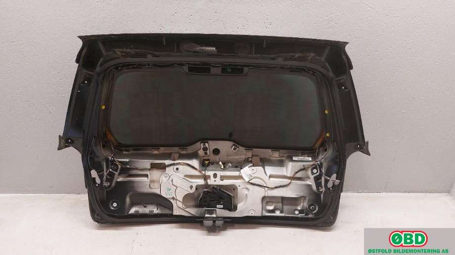 Bakluke til Volvo V70 2007-2013 (Type III, Fase 1)  (VOLVO|39807944|)