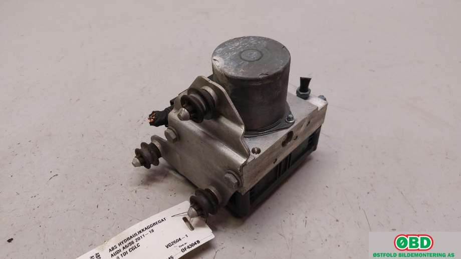 ABS sentral til Audi A6 2011-2014 (Type IV, Fase 1) (C7) (C7) (AUDI|4G0 614 517 P|0265250451|4G0614517P)