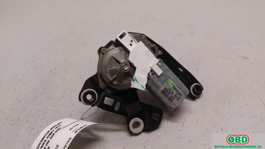 Viskermotor bakrute til Citroën Jumpy 2016-->> (Type III)  (CITROEN|98 126 665 80|W000070963|9812666580)