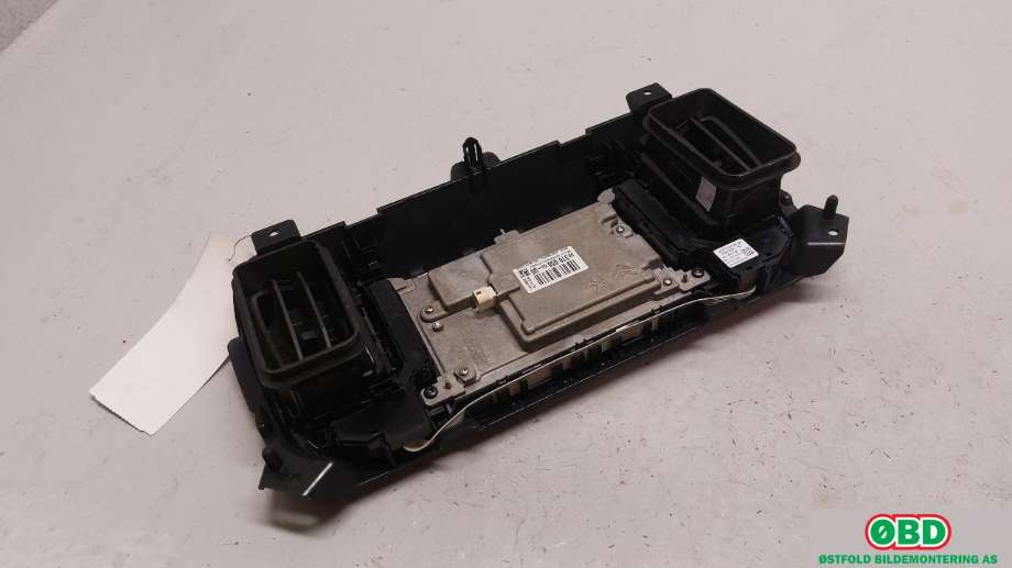 Instrument kjørecomputer til Citroën Jumpy 2016-->> (Type III)  (CITROEN|98 316 658 80|)