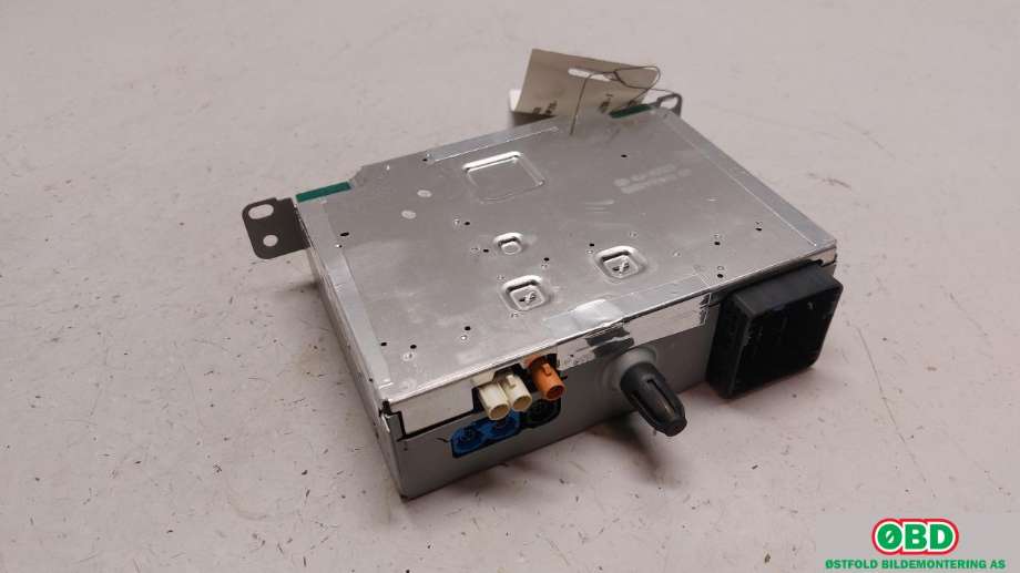 Bilstereo navigasjon til Citroën Jumpy 2016-->> (Type III)  (CITROEN|98 335 000 80||9833500080)