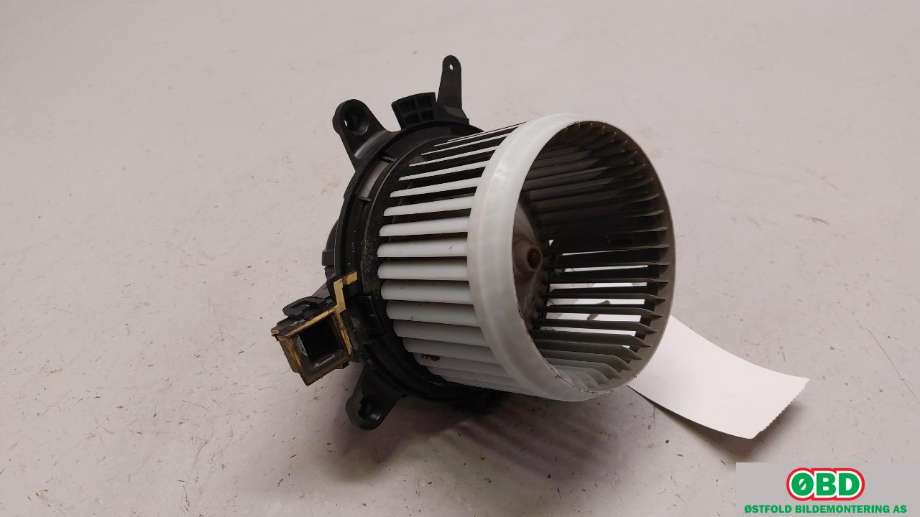 Varmeapparat motor til Citroën Jumpy 2016-->> (Type III)  (CITROEN|9821292380|)