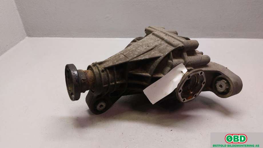 Kardang klokke bak til VW Touareg 2003-2007 (Type I, Fase 1) (VOLKSWAGEN|0AB 525 015 Q|)