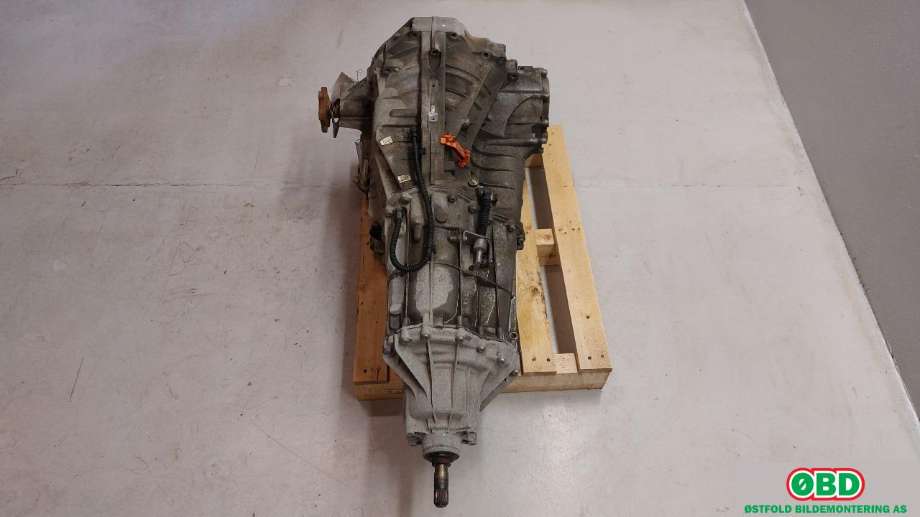 Girkasse automat til Audi A4, Allroad 2009-2016 (Type I) (B8) (B8) (AUDI|0B5 300 056 E|)