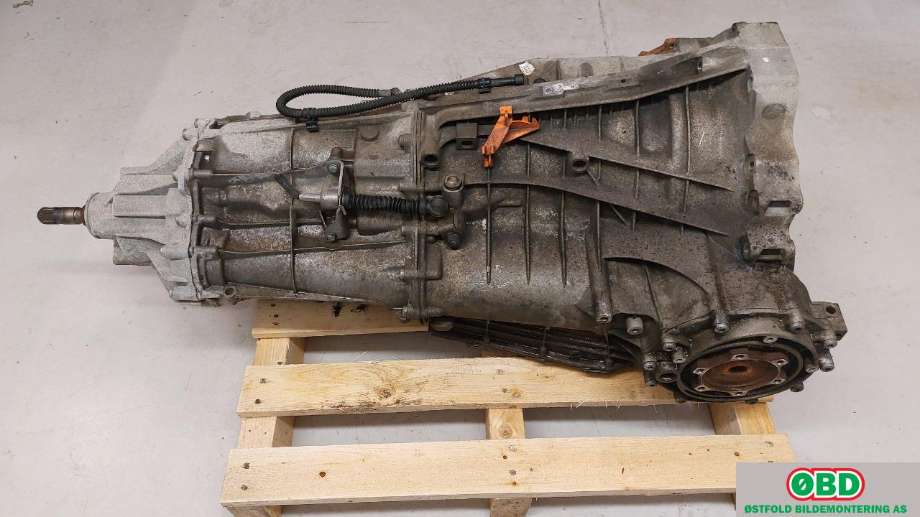 Girkasse automat til Audi A4, Allroad 2009-2016 (Type I) (B8) (B8) (AUDI|0B5 300 056 E|)