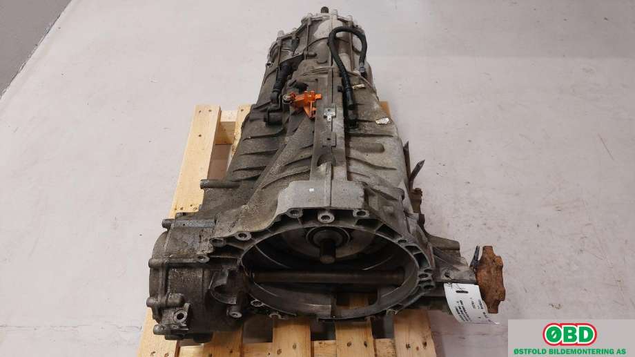 Girkasse automat til Audi A4, Allroad 2009-2016 (Type I) (B8) (B8) (AUDI|0B5 300 056 E|)