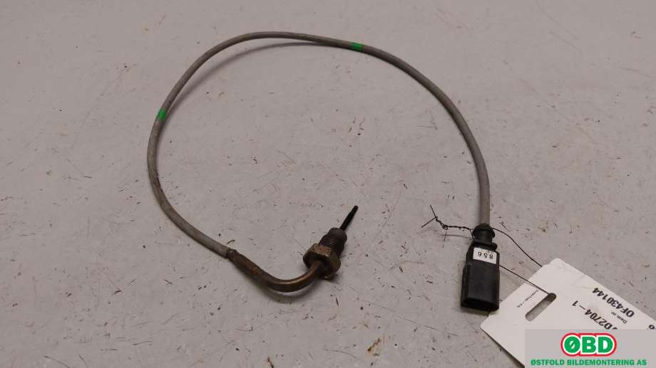 Sensor diverse til VW Caddy 2015-2020 (Type III, Fase 3) (VOLKSWAGEN||04L906088EE)