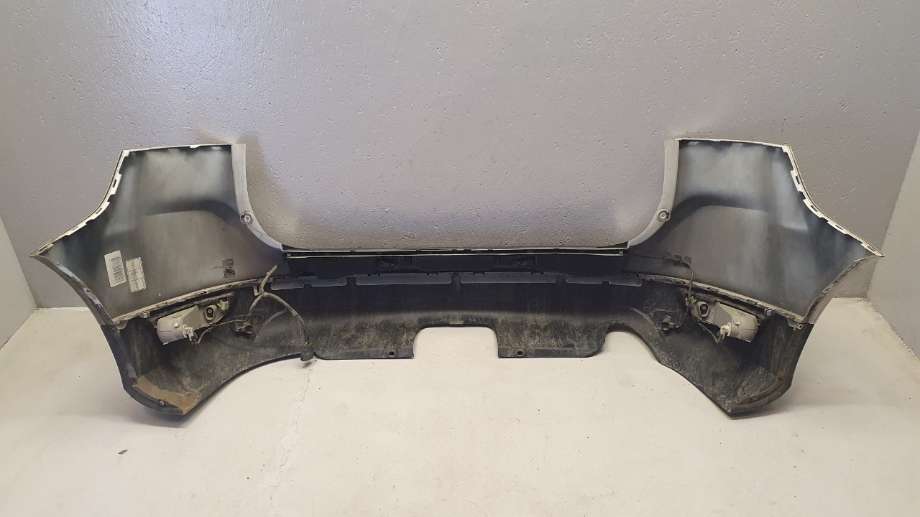 Støtfanger bak til Volvo XC60 2008-2013 (Type I, Fase 1)  (VOLVO|39867211|)