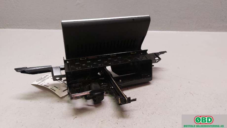 Instrument kjørecomputer til Audi A7 2010-2014 (Type I, Fase 1)  (AUDI|4G0 919 607 H|)