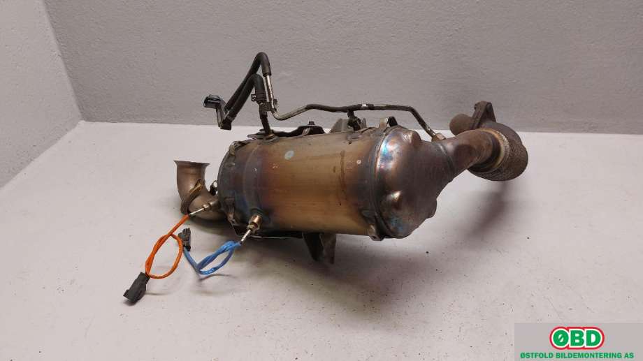 Partikkelfilter til Volvo V40 2012-2019  (VOLVO|36010042||31370724)