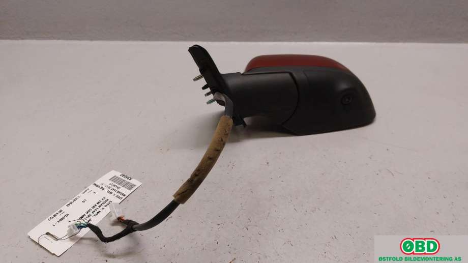 Speil venstre til Nissan Leaf 2011-2017 (Type I)  (NISSAN|963023NL3B|)