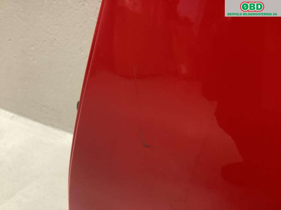 Dør venstre bak til Toyota Aygo 2014-->> (Type II)  (TOYOTA|670040H030|)