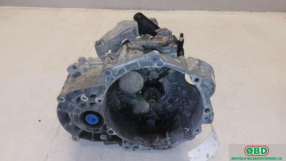 Girkasse manuell 6-trinn til Škoda Octavia 2013-2016 (Type III, Fase 1) (SKODA|02Q 300 013 J|)