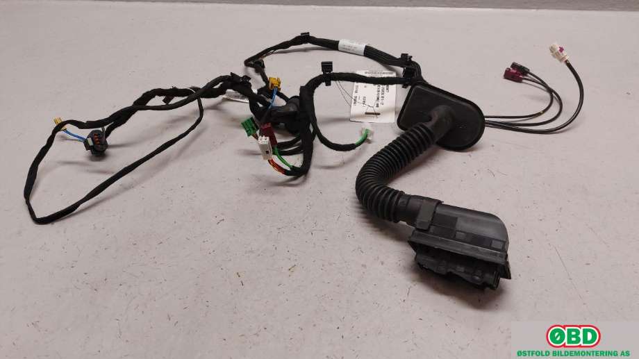 Ledningsnett til Mercedes GLC 2015-2022 (X253) (X253) (MERCEDES|A 205 540 64 99||2055406499)