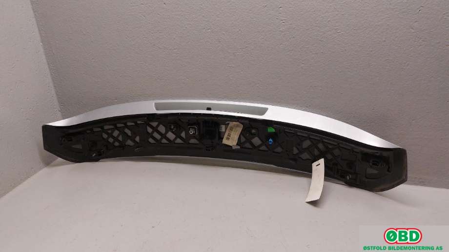 Spoiler bakluke til Mercedes GLC 2015-2022 (X253) (X253) (MERCEDES|A 253 790 07 00||2537900400)