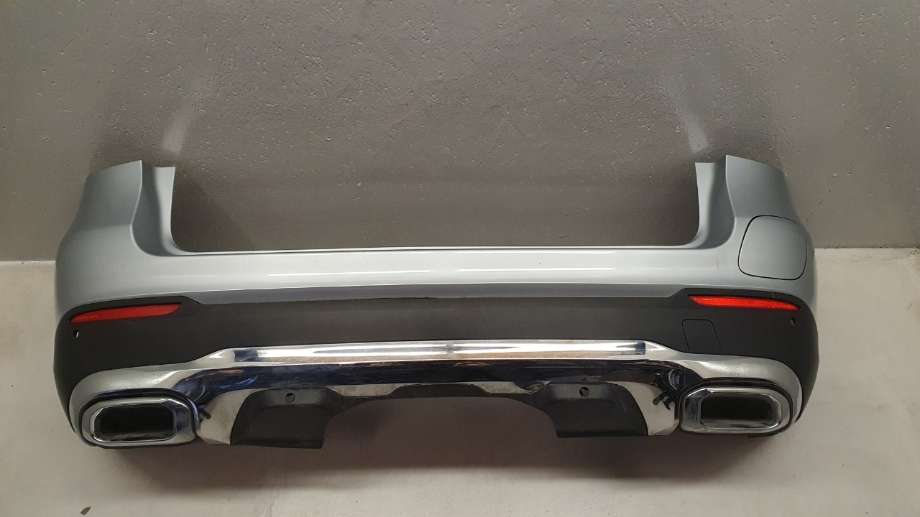 Støtfanger bak til Mercedes GLC 2015-2022 (X253) (X253) (MERCEDES|A 253 880 16 03|)