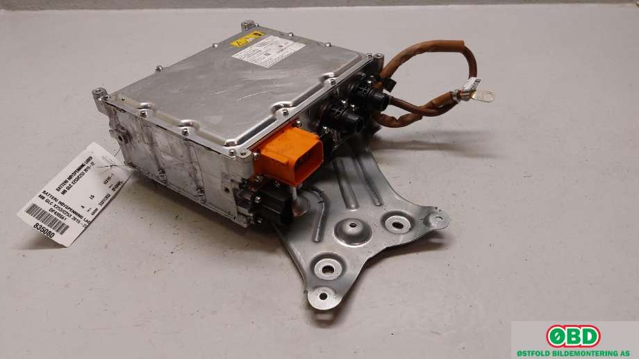 Batterilader (OBC - On Board Charger) til Mercedes GLC 2015-2022 (X253) (X253) (MERCEDES|A 000 900 64 20||0009006420)