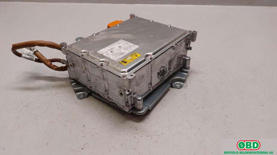 Batterilader (OBC - On Board Charger) til Mercedes GLC 2015-2022 (X253) (X253) (MERCEDES|A 000 900 64 20||0009006420)