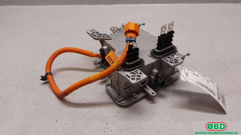 DCDC converter elbil til Hyundai Ioniq Electric 2019-->> (Fase 2) (HYUNDAI|91950G 7100||91950G7100)