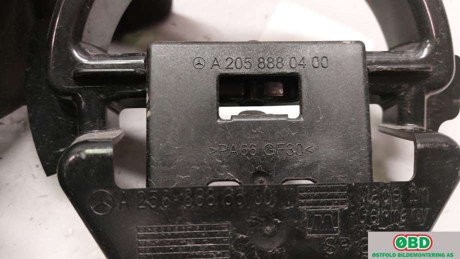 Sensor radar til Mercedes GLC 2015-2022 (X253) (X253) (MERCEDES|A 205 888 04 00||2058880400)