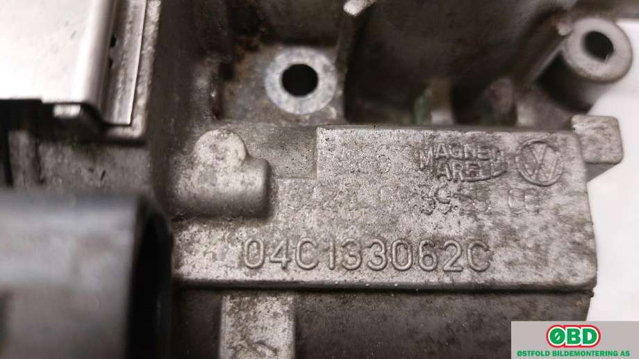 Spjeldhus til Škoda Fabia 2014-2021 (Type III)  (SKODA|04C 133 062 C||04C133062C)