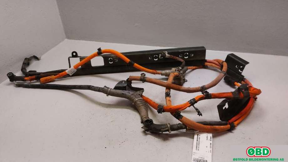 Kabel høy volt (HV) hybrid til Mercedes GLC 2015-2022 (X253) (X253) (MERCEDES|A 253 540 98 25||2535409825)