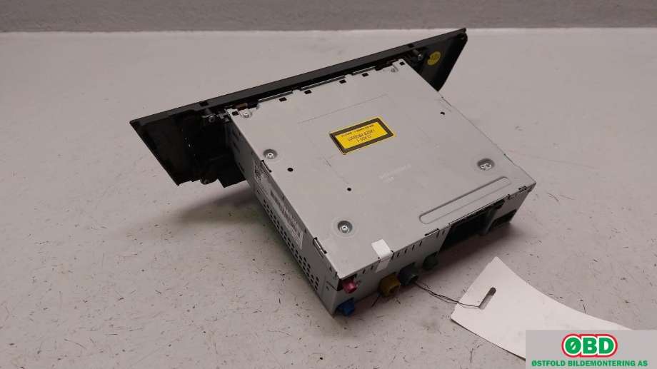 Bilstereo navigasjon til Audi A7 2010-2014 (Type I, Fase 1) (AUDI|4G0 035 670 G||4G0035670B)