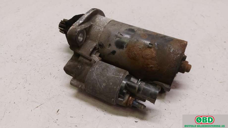Starter diesel til Škoda Yeti 2009-2013 (Fase 1)  (SKODA|)