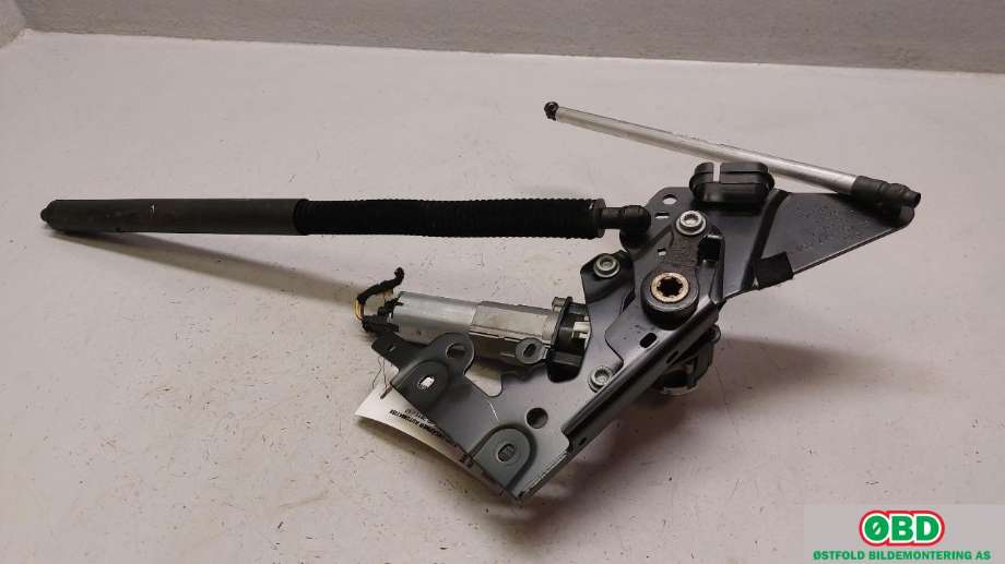 Baklukeåpner motor til Audi A7 2010-2014 (Type I, Fase 1)  (AUDI|4G8 827 858 H||4G8827858H)