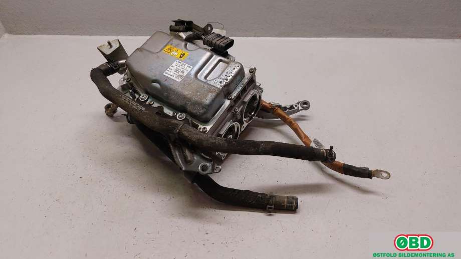 DCDC converter hybrid til Mercedes GLC 2015-2022 (X253) (X253) (MERCEDES|A 213 900 33 33||2139003333)
