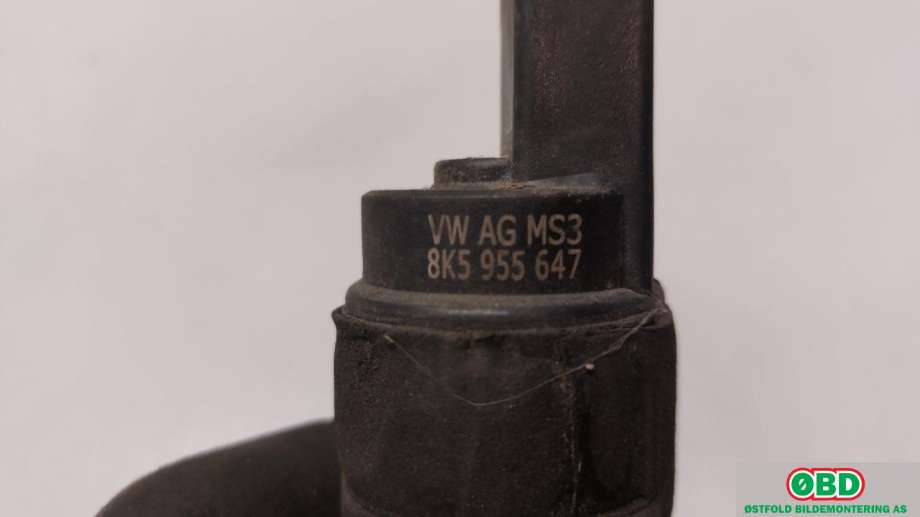 Spylerpumpe foran til Audi A7 2010-2014 (Type I, Fase 1)  (AUDI||8K5955647)