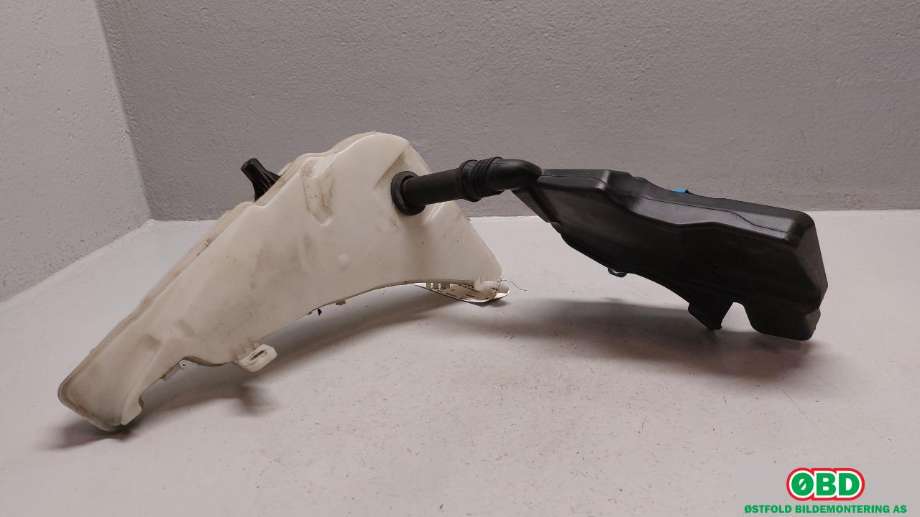 Spylertank til Audi A7 2010-2014 (Type I, Fase 1)  (AUDI|4G8 955 453 D|4G8 955 453 F|)