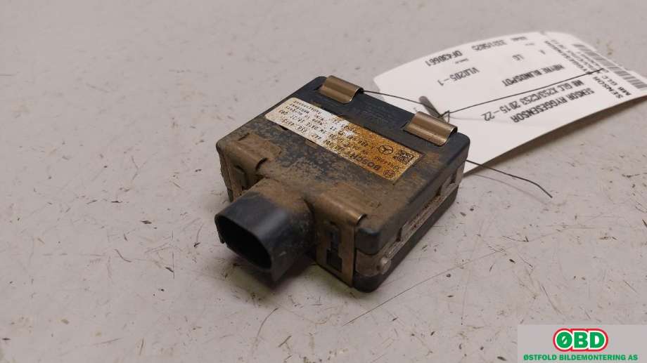 Sensor radar til Mercedes GLC 2015-2022 (X253) (X253) (MERCEDES|A 000 905 52 11||0009055211)