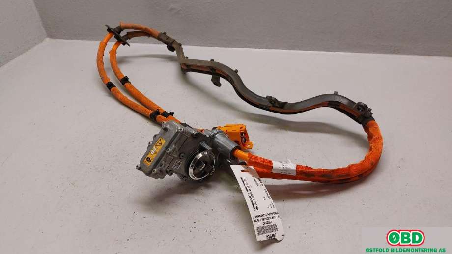 Kabel høy volt (HV) hybrid til Mercedes GLC 2015-2022 (X253) (X253) (MERCEDES|A 253 540 01 26||2535400126)
