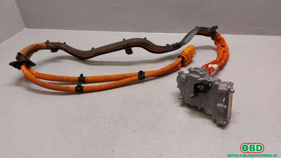 Kabel høy volt (HV) hybrid til Mercedes GLC 2015-2022 (X253) (X253) (MERCEDES|A 253 540 01 26||2535400126)