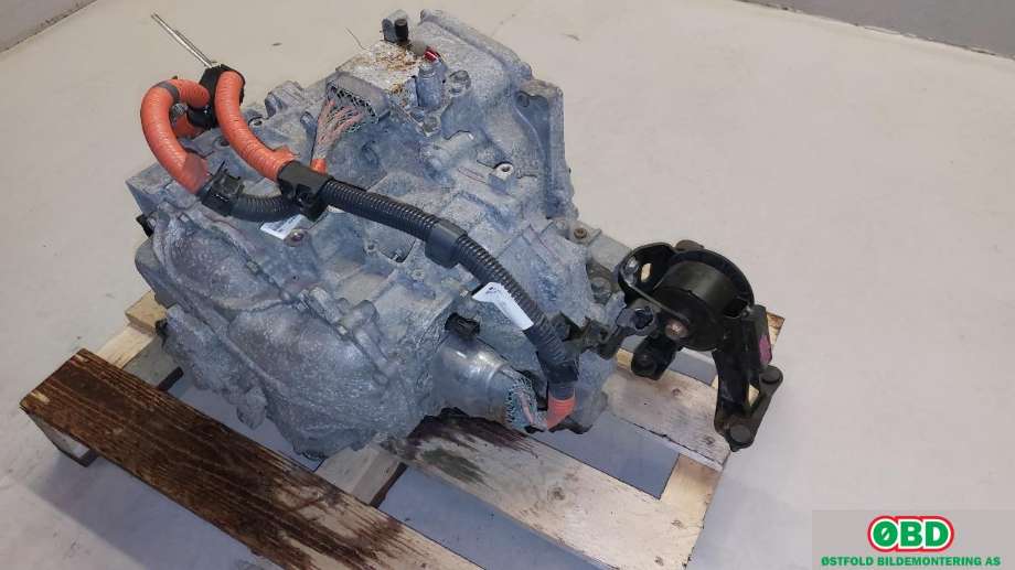 Girkasse automat til Toyota Auris 2015-2019 (Type II, Fase 2)  (TOYOTA|3090047064|)