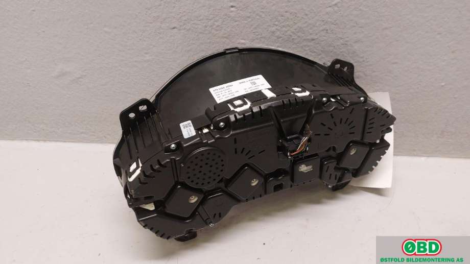Instrumentpanel til Ford Focus 2018-->> (Type IV)  (FORD|2603141|JX7T10849NEJ|JX7T10849NEB)