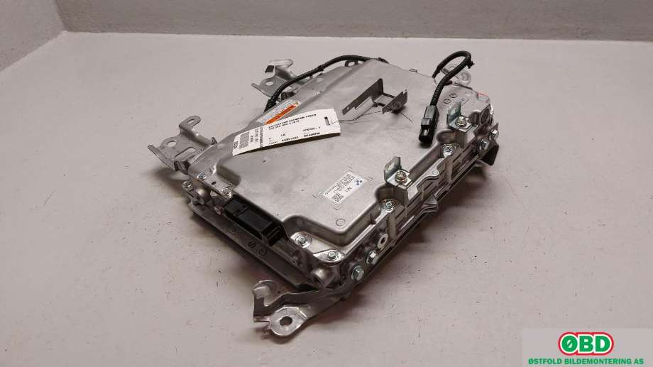 Batterilader (OBC - On Board Charger) til Toyota RAV4 2019-->> (Type V)  (TOYOTA|G909942081||G909042061)