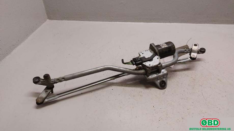 Viskermotor frontrute til VW Transporter / Caravelle 2015-2019 (T6) (T6) (VOLKSWAGEN|7E1 955 113 D|)