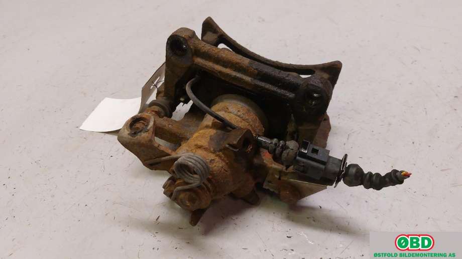 Bremsecaliper høyre bak til VW Transporter / Caravelle 2015-2019 (T6) (T6) (VOLKSWAGEN|7H0 615 424 A|)