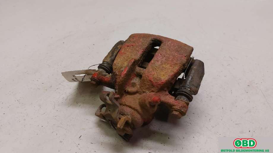 Bremsecaliper venstre bak til VW Transporter / Caravelle 2015-2019 (T6) (T6) (VOLKSWAGEN|7H0 615 423 A|)