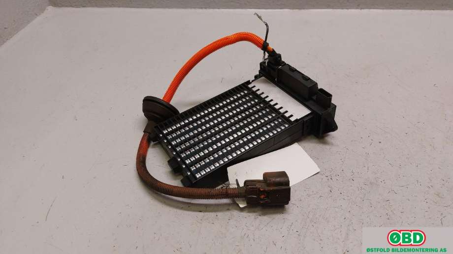 Varmeapparat register til Nissan NV200 2010-2019  (NISSAN|271434FA2B|)