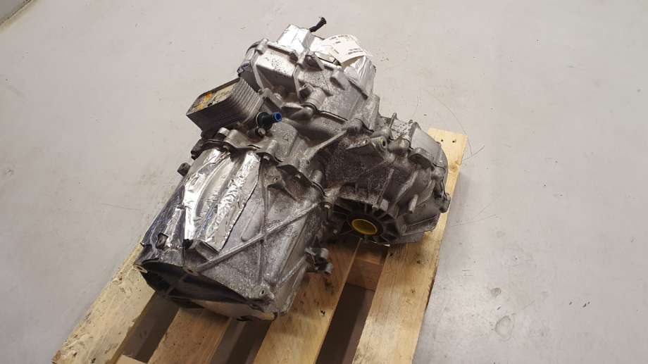 Motor elbil foran til Tesla Model S 2013-2016 (Fase 1)  (TESLA|1035000-00-F|)