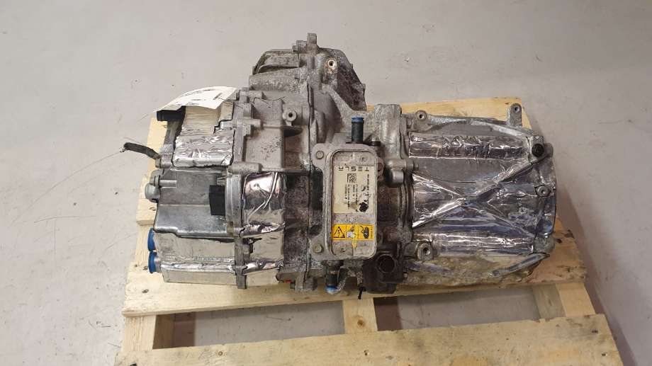 Motor elbil foran til Tesla Model S 2013-2016 (Fase 1)  (TESLA|1035000-00-F|)