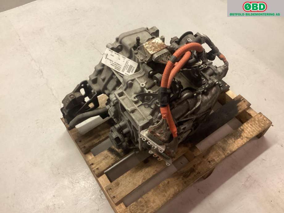 Girkasse automat til Toyota Auris 2015-2019 (Type II, Fase 2)  (TOYOTA|3090047084|)