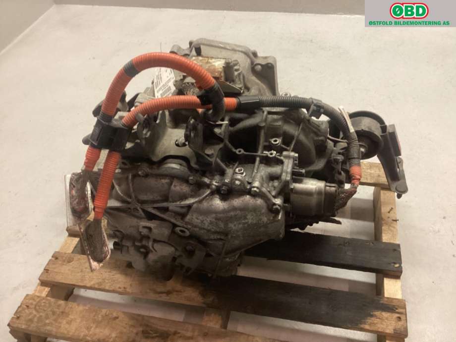 Girkasse automat til Toyota Auris 2015-2019 (Type II, Fase 2)  (TOYOTA|3090047084|)