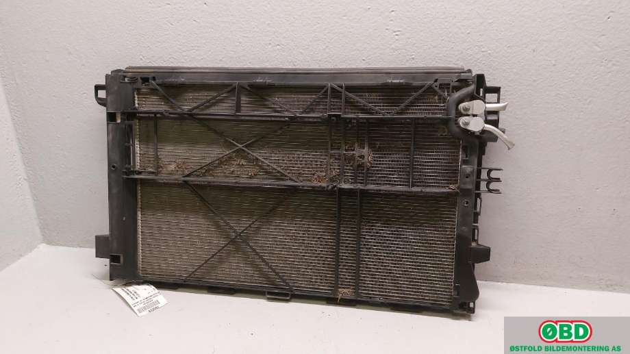Aircondition radiator til Mercedes Vito 2014-->> (W447) (W447) (MERCEDES|A 447 835 00 70|)