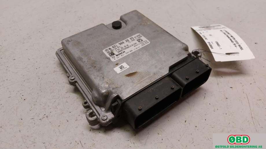Styreenhet motor til Mercedes Vito 2014-->> (W447) (W447) (MERCEDES|A 651 900 28 03||6519002803)